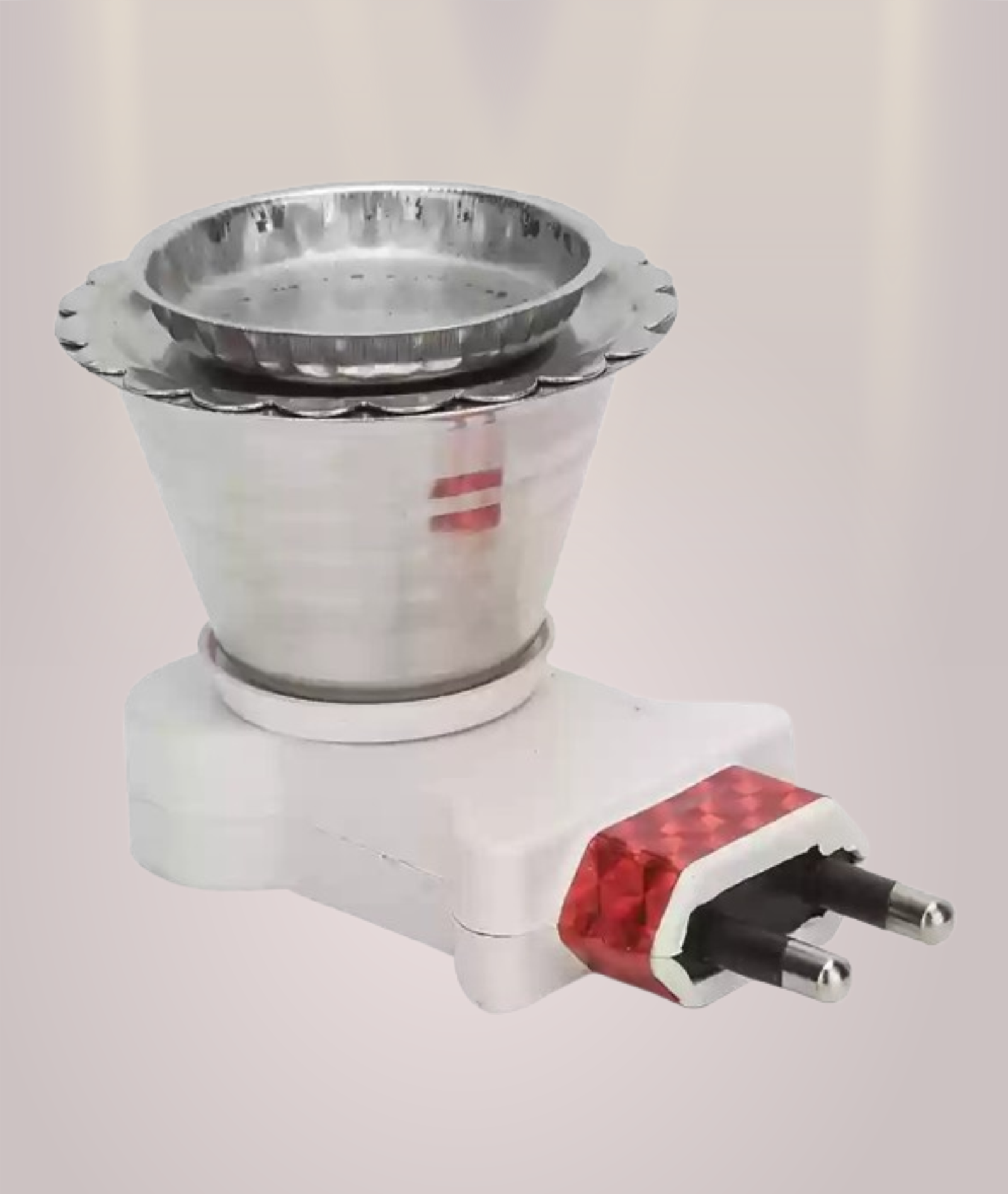 Electric Camphor Burner Medium (Kapoor Dani)
